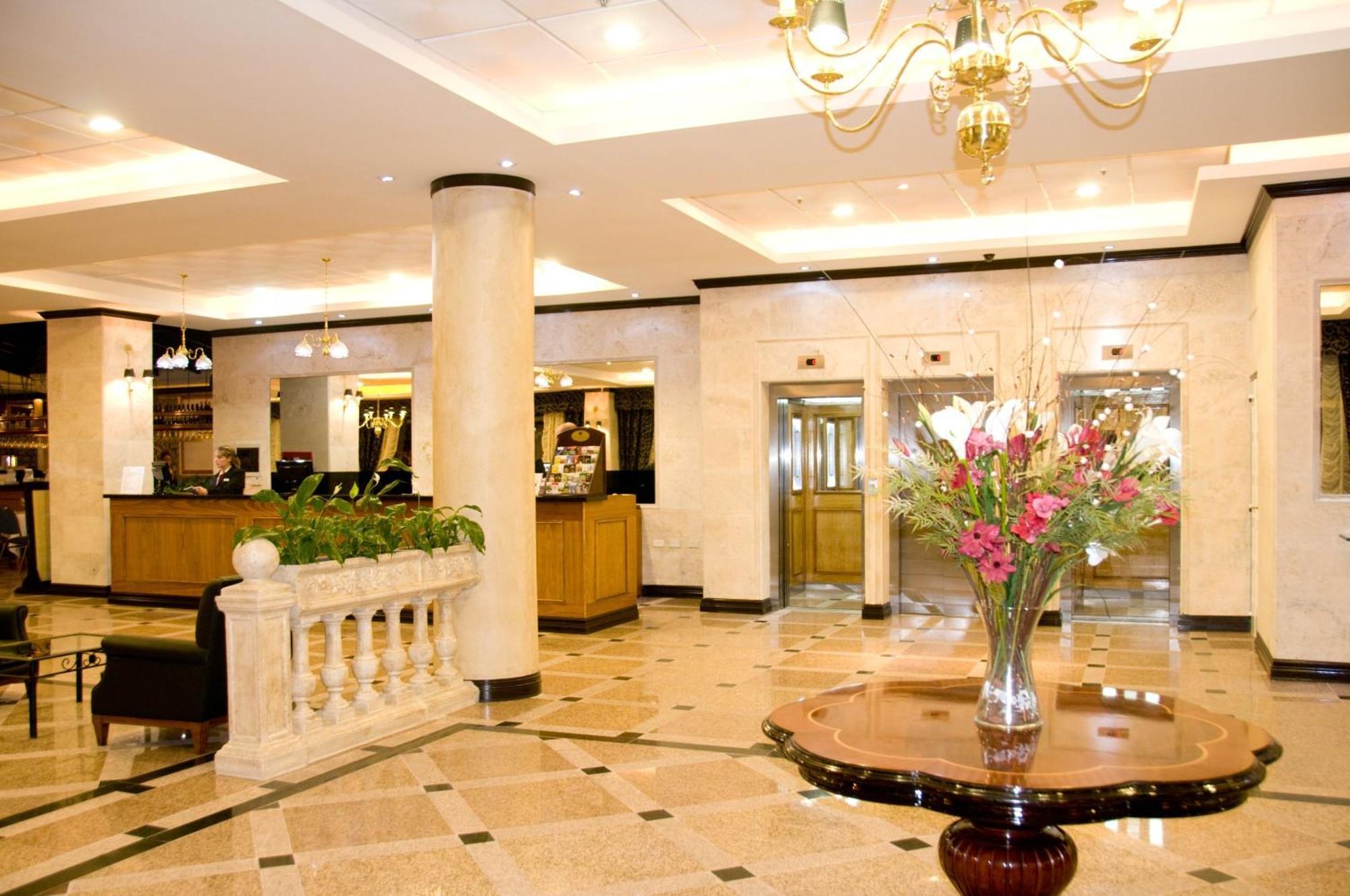 Готель Ramada By Wyndham Buenos Aires Вісенте-Лопес Інтер'єр фото