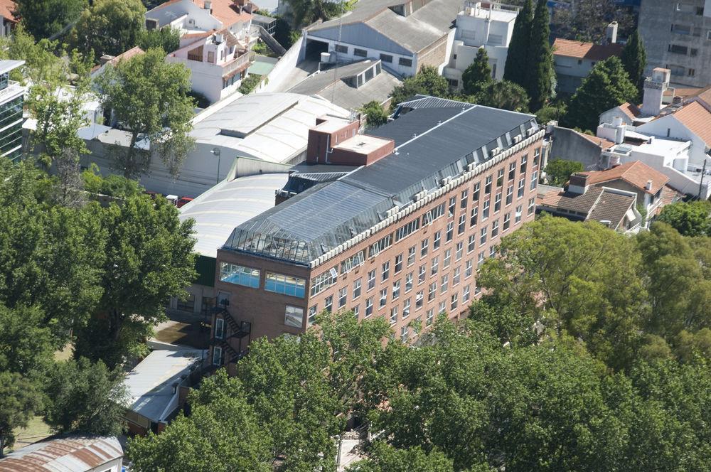 Готель Ramada By Wyndham Buenos Aires Вісенте-Лопес Екстер'єр фото
