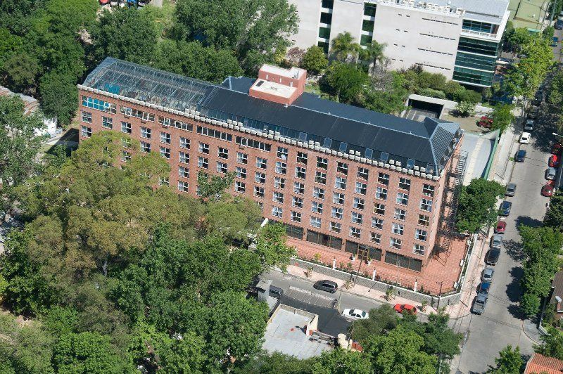 Готель Ramada By Wyndham Buenos Aires Вісенте-Лопес Екстер'єр фото